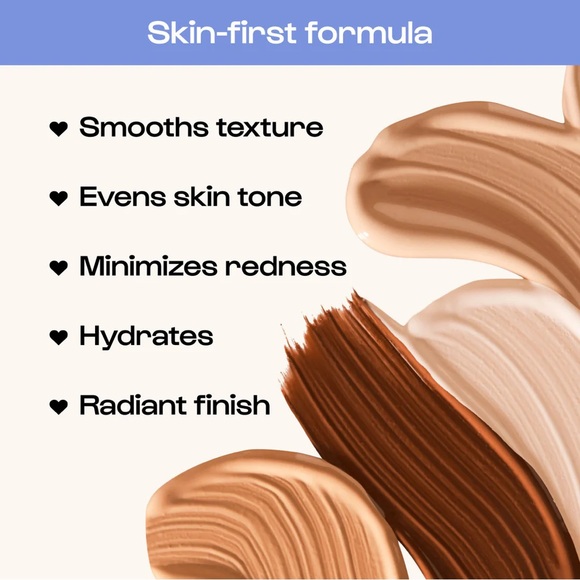 NIB✨ Alleyoop Game Face Second Skin Concealer in Standout - Picture 3 of 9